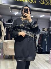 Taş Detaylı Takım