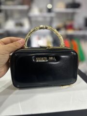 İki Bölmeli El Çantası