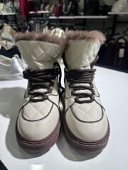 Katlanabilir Deri Bot