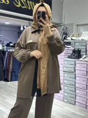 OYSHO Pantolonlu Takım