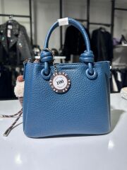 Hediyeli Deri Çanta